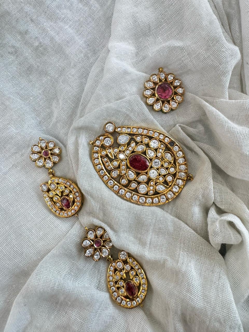 Jadau-Polki